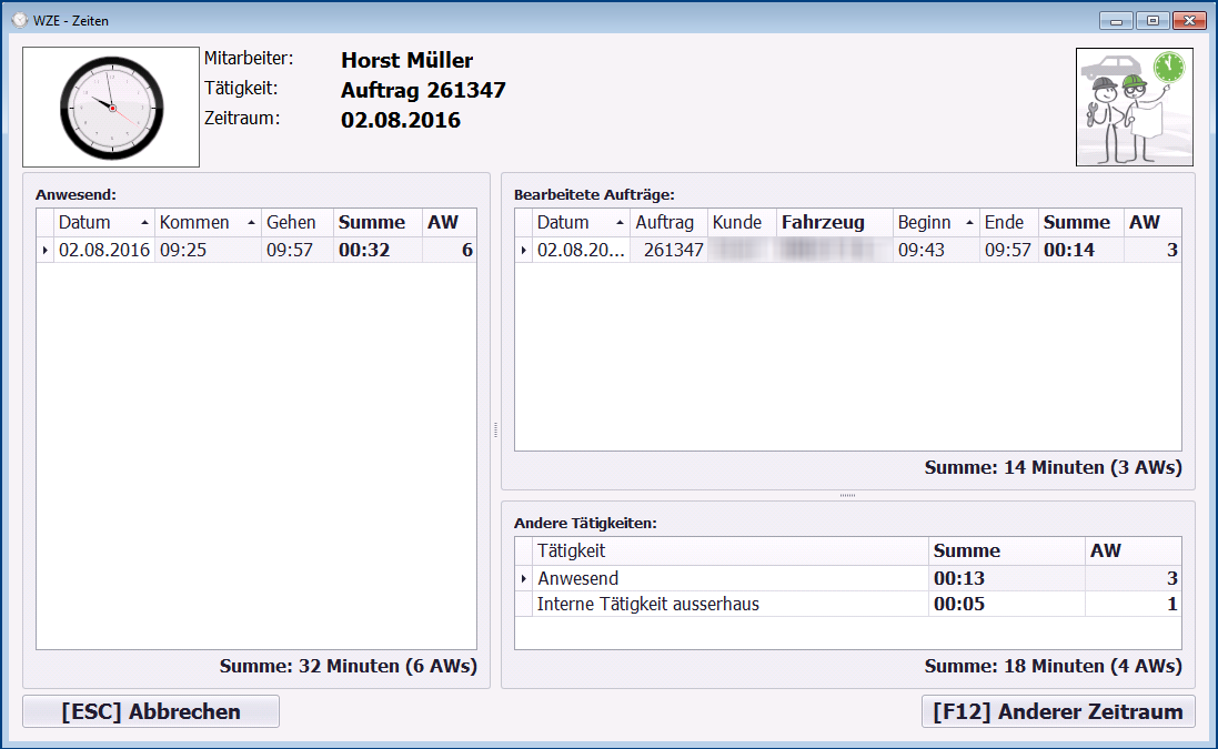 Werkstattanwendung 2