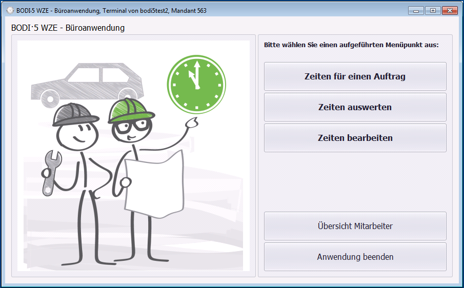 Büroanwendung 1